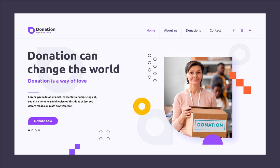 Best WordPress Themes for nonprofits