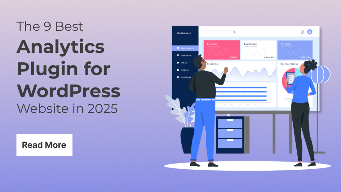 The 9 Best Analytics Plugin for WordPress Website in 2025