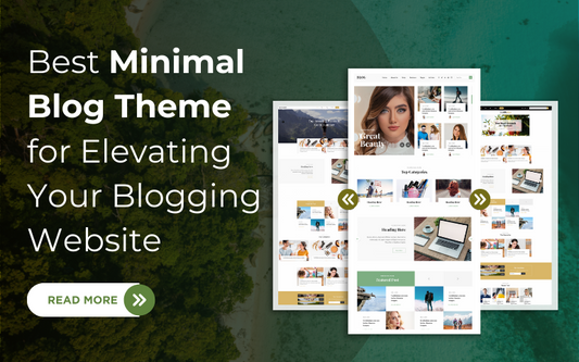 minimal-blog-theme